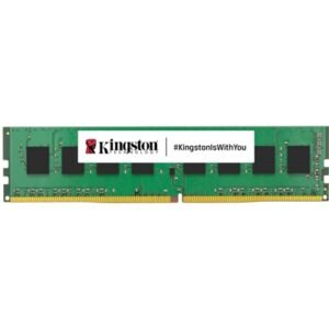 Kingston KCP432NS8/16 16GB (1x 16GB) DIMM System Memory, 3200MHz, DDR4, CL22