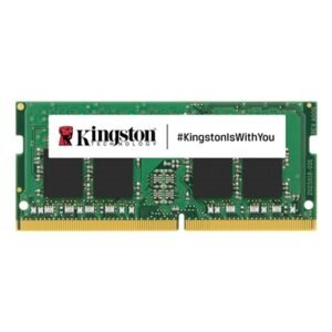 Kingston ValueRAM KVR32S22D8/16 16GB (1x 16GB) SODIMM System Memory, 3200MHz, DDR4, CL22