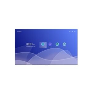Newline STV-8524+ 85" STV+ Series, 4K, Android 14, Cast+, Digital Signage Display (Non-Touch)