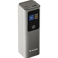 Verbatim (32269) Charge 'n' Go Power Bank 27000mAh 187.5W Grey - Image 2