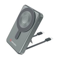 Verbatim Charge'n'Go 2C & Display MagSafe Power Bank 10000 mAh Grey - Image 2