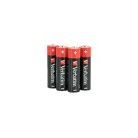 Verbatim AA Battery Alkaline 4 Pack Shrink Wrap - Image 2