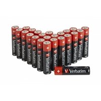 Verbatim AA Battery Alkaline 24 Pack (BOX) - Image 2