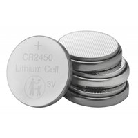 Verbatim CR2450 Battery Lithium 3V 4 Pack - Image 2