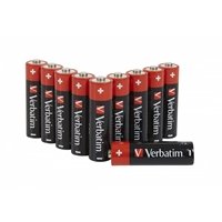 Verbatim AA Battery Alkaline 10 Pack - Image 2