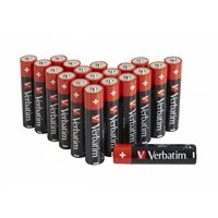 Verbatim (49876) AAA Battery Alkaline 20 Pack - Image 2