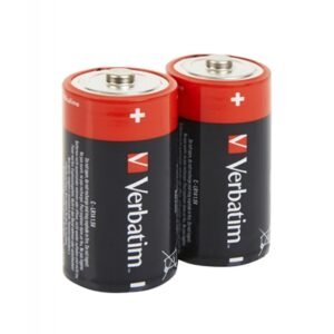 Verbatim C Battery Alkaline 2 Pack