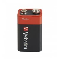 Verbatim 9V Battery Alkaline 1 Pack - Image 2