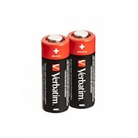 Verbatim 23A (MN21/A23) Battery Alkaline 12V 2 Pack - Image 2