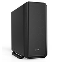 be quiet! BG039 Silent Base 802 Mid Tower Gaming Case, 1 x USB Type-C / 1 x USB 3.2, Front and Side Sound-Dampening Mats, 3 x Pre-Installed Pure Wings 2 140mm Fans, E-ATX (30.5 x 27.5cm) / ATX / M-ATX / Mini-ITX Compatible - Image 2