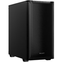 be quiet! BG073 Pure Base 501 Mid Tower Gaming Case, 1 x USB Type-C / 2 x USB 3.0, Water Cooling Ready, 2 x Pre-Installed Pure Wings 3 140mm Fans, ATX / M-ATX / Mini-ITX Compatible - Image 2