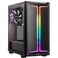 be quiet! BGW50 Pure Base Pro 501 DX Full Tower Gaming Case, 1 x USB Type-C / 4 x USB 3.0, Tempered Glass Front Window Panel, 2 x Pure Wings Fans, Integrated ARGB Lighting, ATX / M-ATX / Mini-ITX Compatible - Image 2
