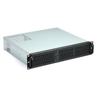 Codegen 2U400 Rackmount Server Case, 1 x USB 3.0 / 1 x USB 2.0, 380 MM Deep, 3 x 80 mm PWM Hydraulic Bearing, Micro ATX, Mini ITX Compatible - Image 2