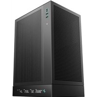 Deepcool CH170 Digital Mini-ITX Case - High Airflow, Supports Water Cooling, Ultra-Quiet Operation, Compact Design for Efficient Space Management - Image 2