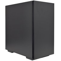 DeepCool MACUBE 110 Case, Home & Business, Black, Micro Tower, 2 x USB 3.0, Solid Side Panel, Micro ATX, Mini-ITX - Image 2