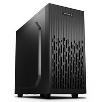 DeepCool MATREXX 30 SI Case, Home & Business, Black, Mini Tower, 1 x USB 3.0 / 1 x USB 2.0, Micro ATX, Mini-ITX, System Integrator Chassis - Image 2