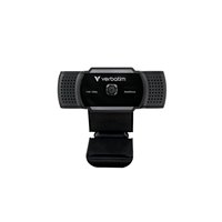 Verbatim (49578) AWC-01 Full HD 1080p Autofocus Webcam with Microphone - Image 2