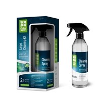 ColorWay Large Electronics Kit Includes 550ml Cleaning Liquid, 1 x Microfiber Cloth & 1 x Glass Cloth - Image 2