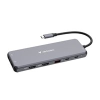 Verbatim (32153) USB-C Pro Multiport Hub 13 Port CMH-13 - Image 2